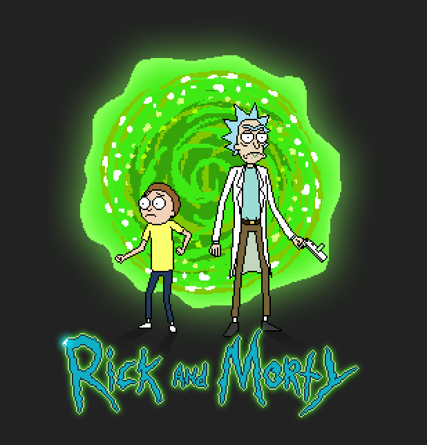 Rick and Morty Portal